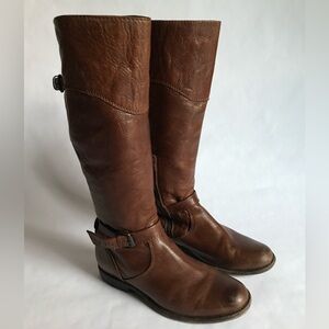 Frye Phillip Riding Boots, Size 9